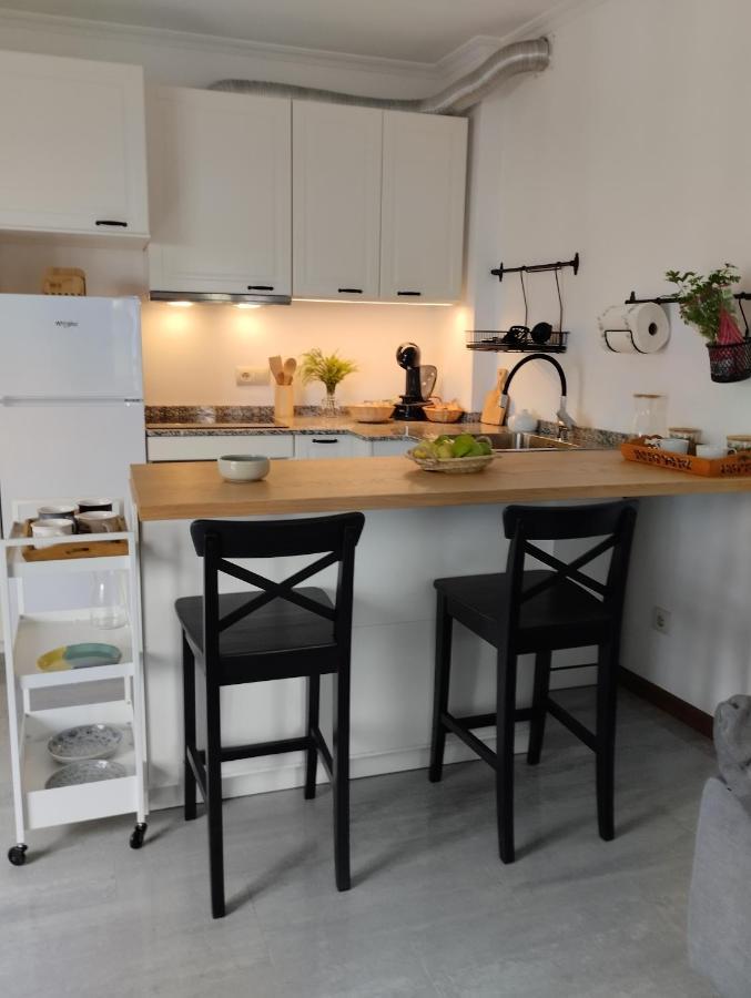 칼다스 데 레이스 Campo Da Torre 아파트 외부 사진